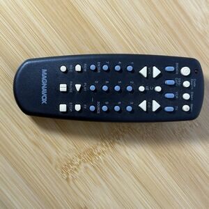 Magnavox Universal Remote MC345 Universal 4 In 1 Remote TV/DVD/VCR/CBL